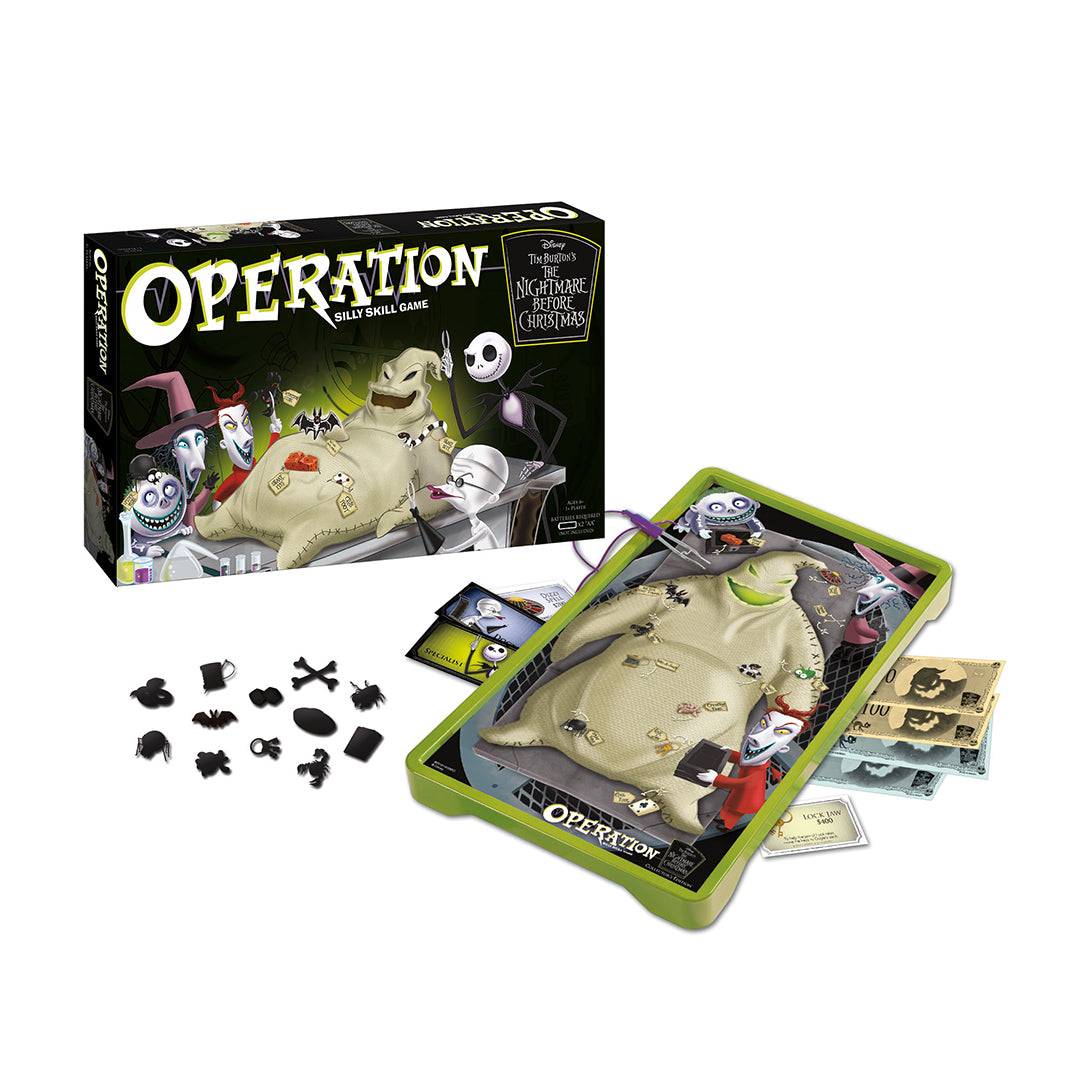 OPERATION®: Disney The Nightmare Before Christmas
