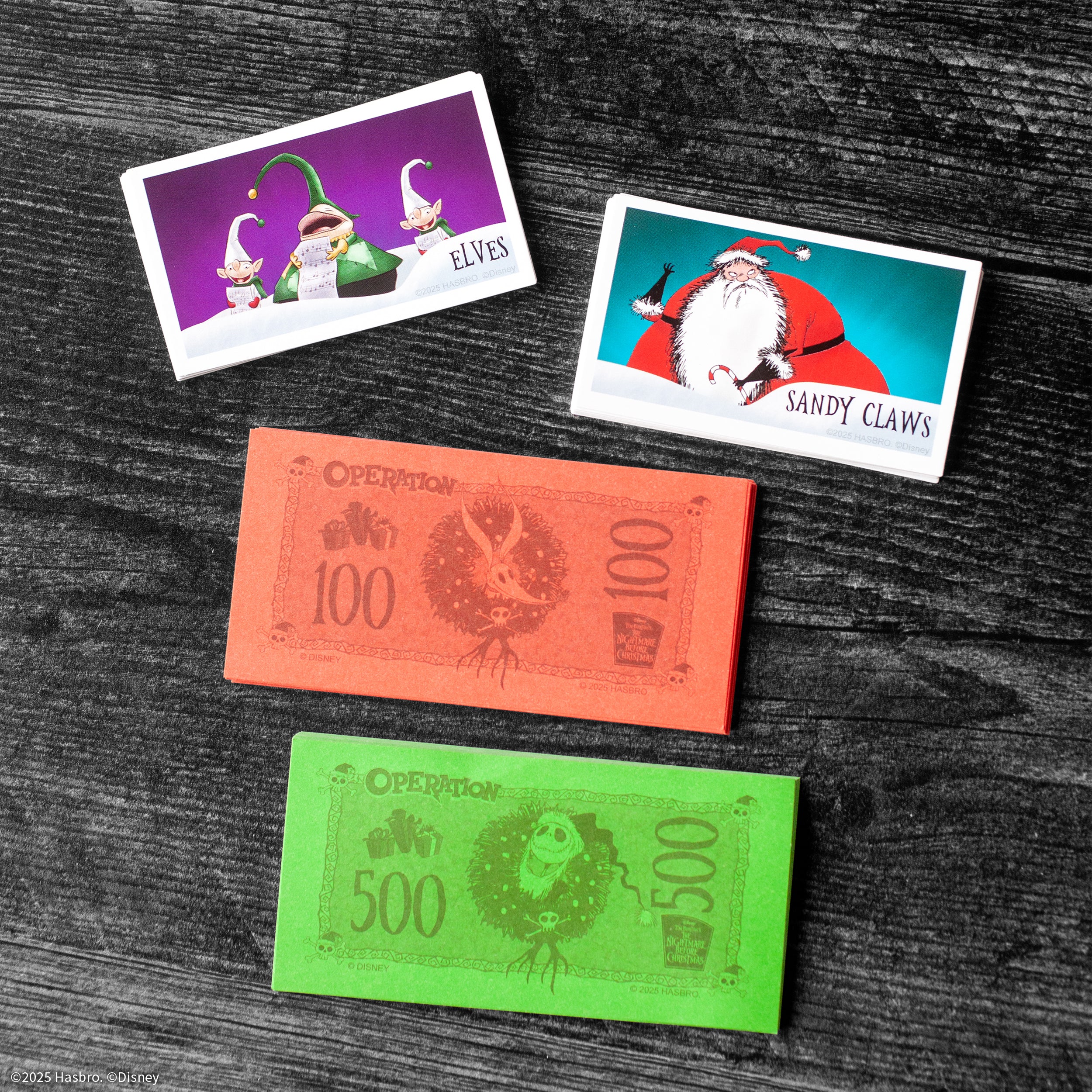 OPERATION®: Disney The Nightmare Before Christmas - JACK