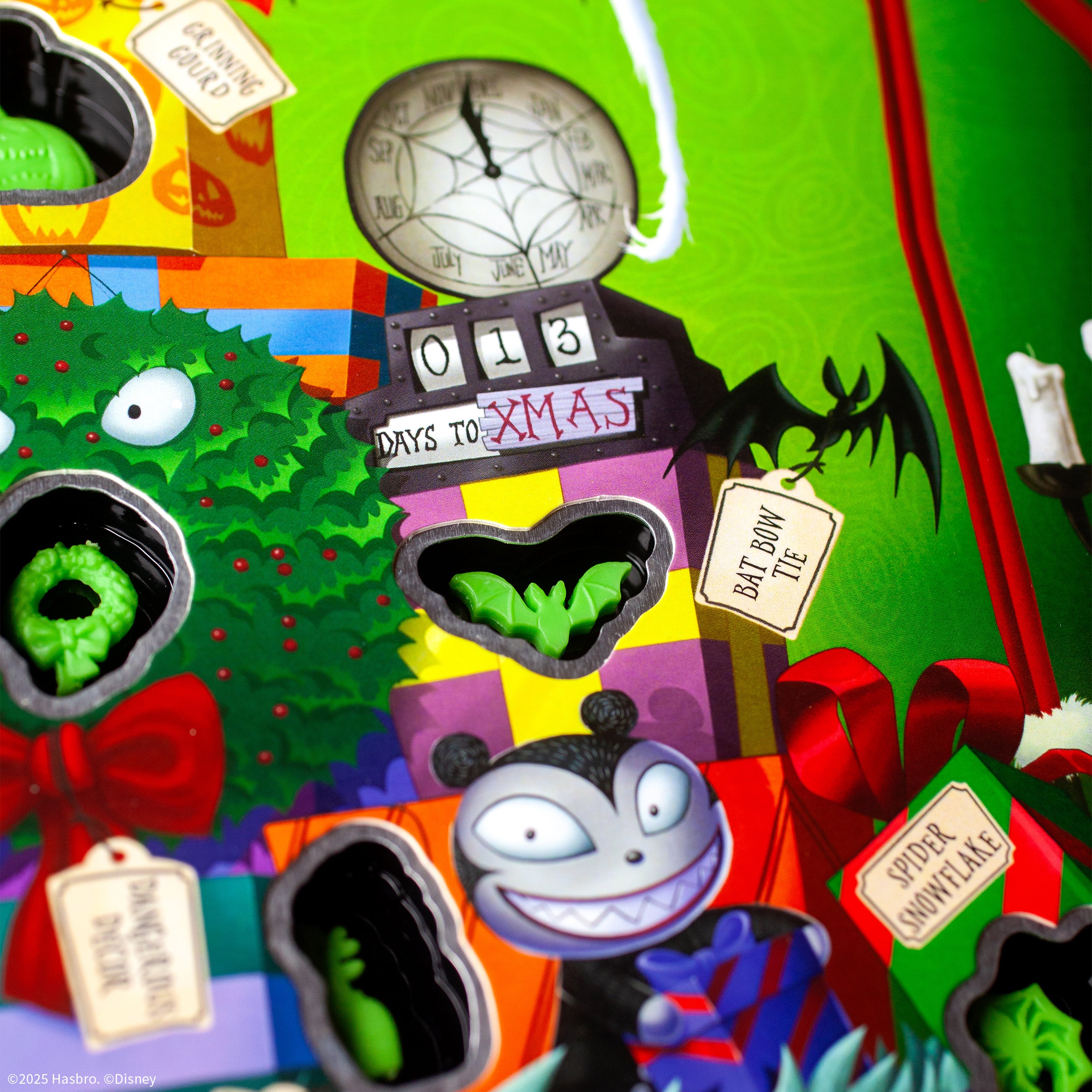 OPERATION®: Disney The Nightmare Before Christmas - JACK