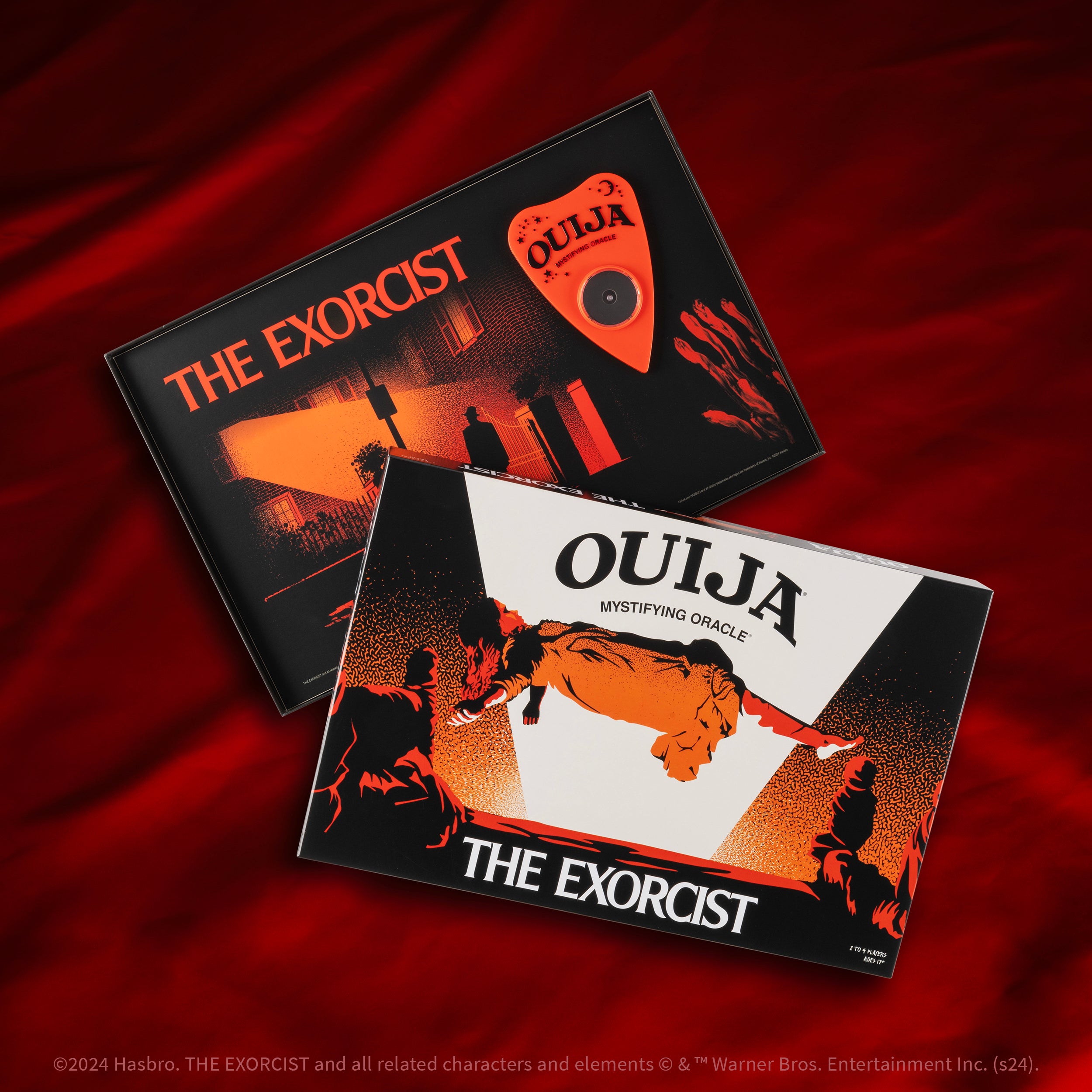 OUIJA®: The Exorcist