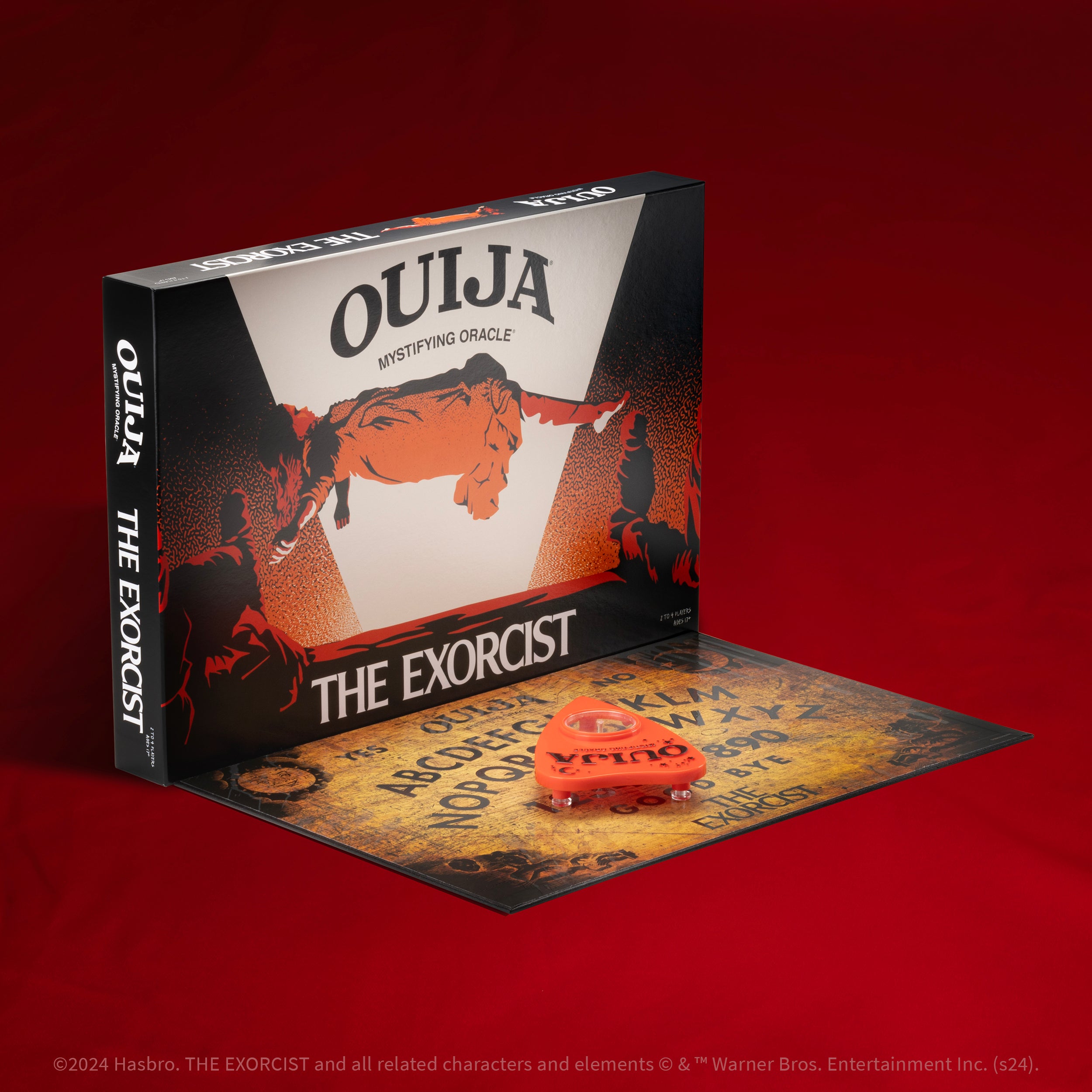 OUIJA®: The Exorcist