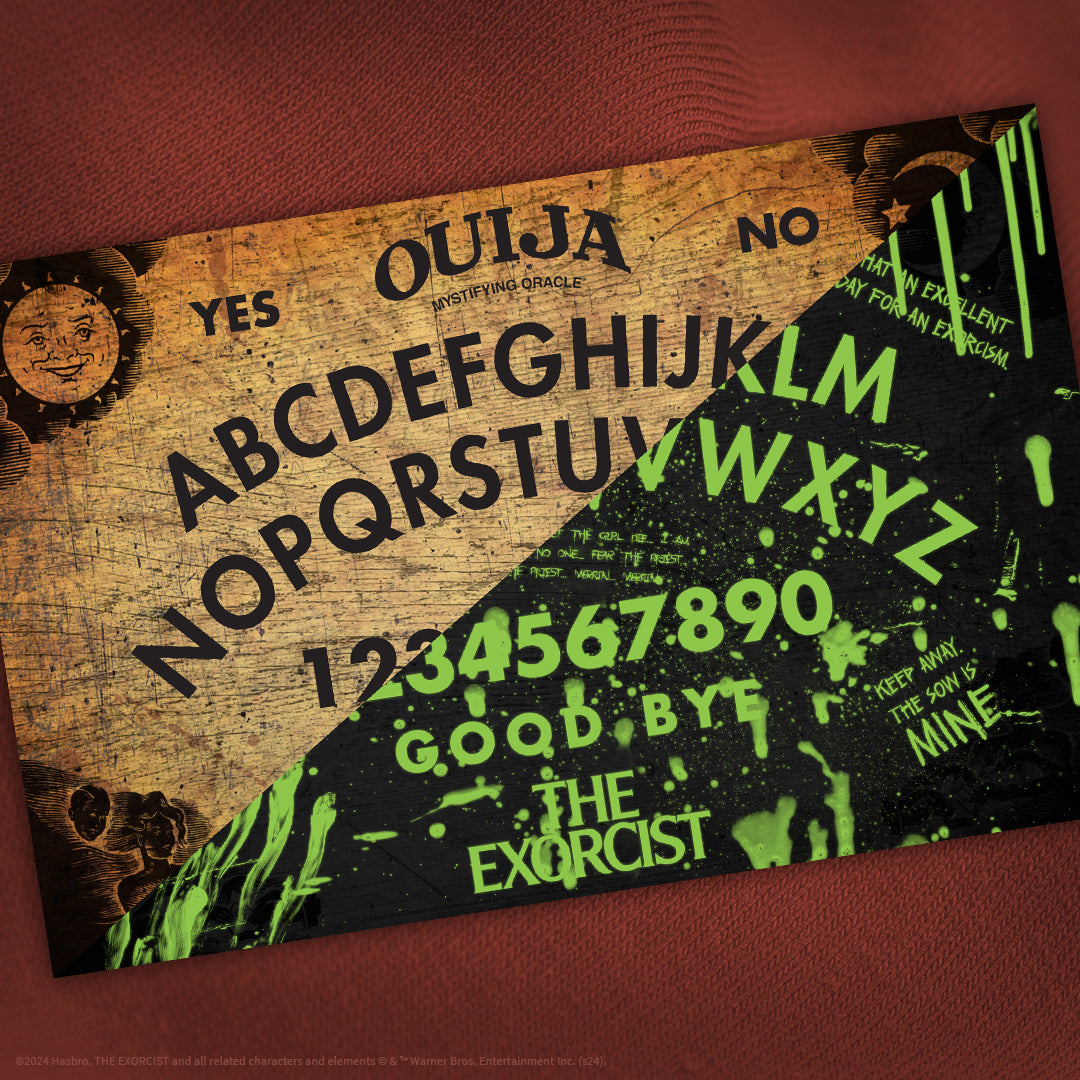 OUIJA®: The Exorcist