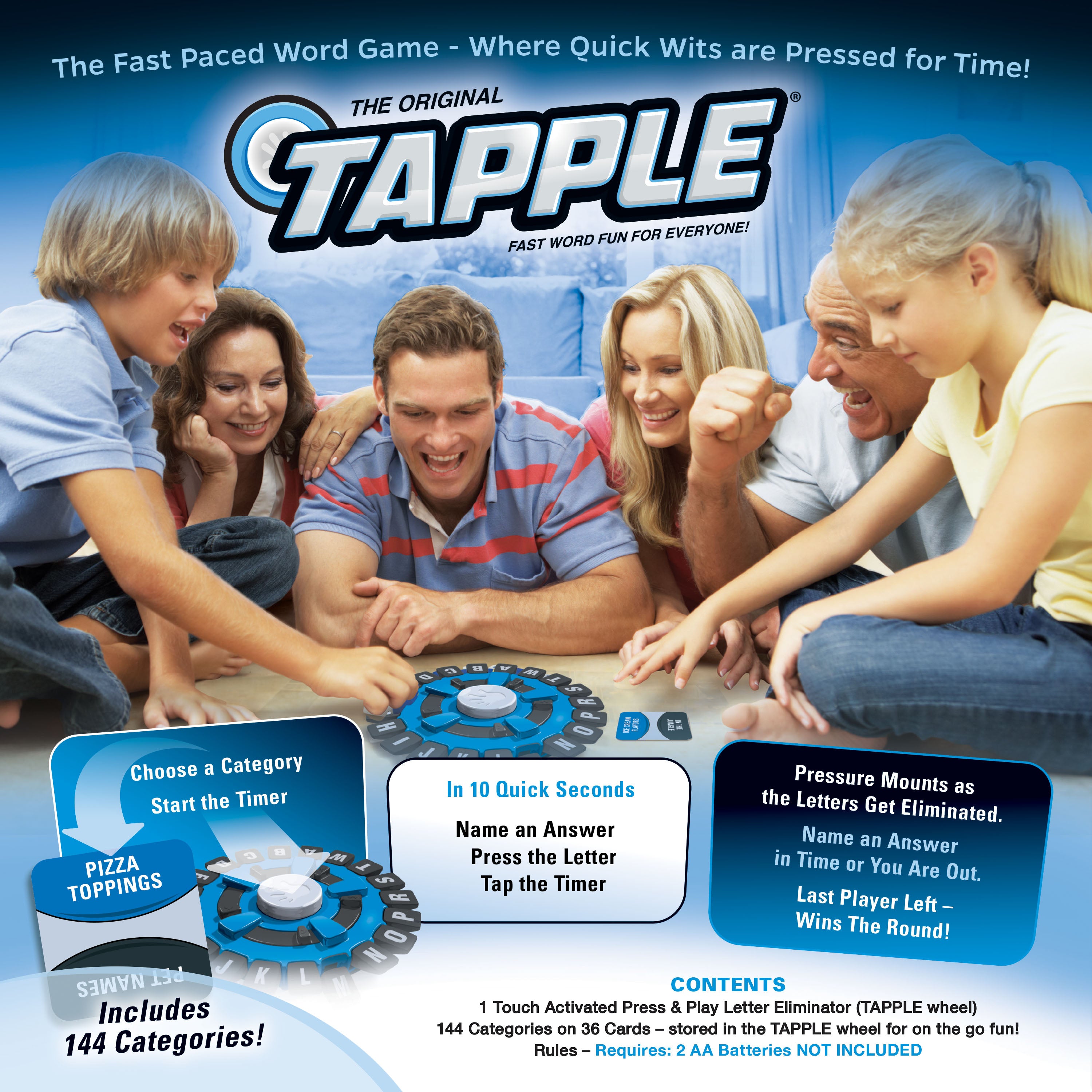 The Original Tapple®