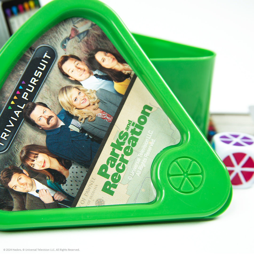 TRIVIAL PURSUIT®: Parks & Recreation