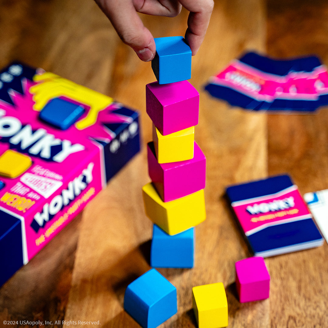 Wonky® - A Walmart Exclusive