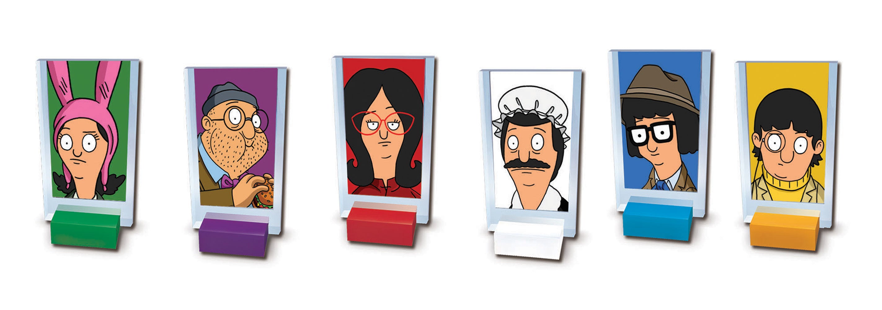 CLUE®: Bob's Burgers