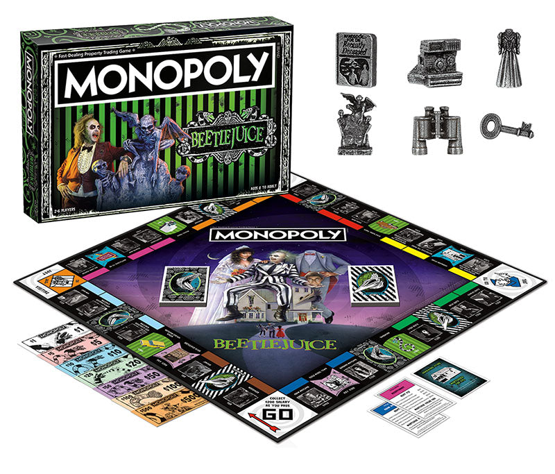 MONOPOLY®: Beetlejuice