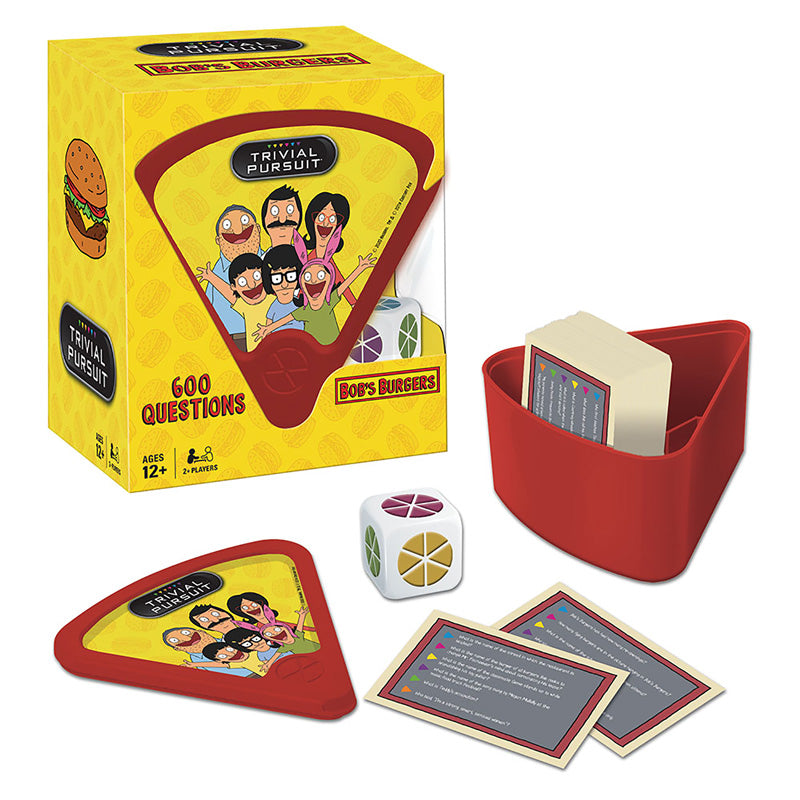 TRIVIAL PURSUIT®: Bob's Burgers