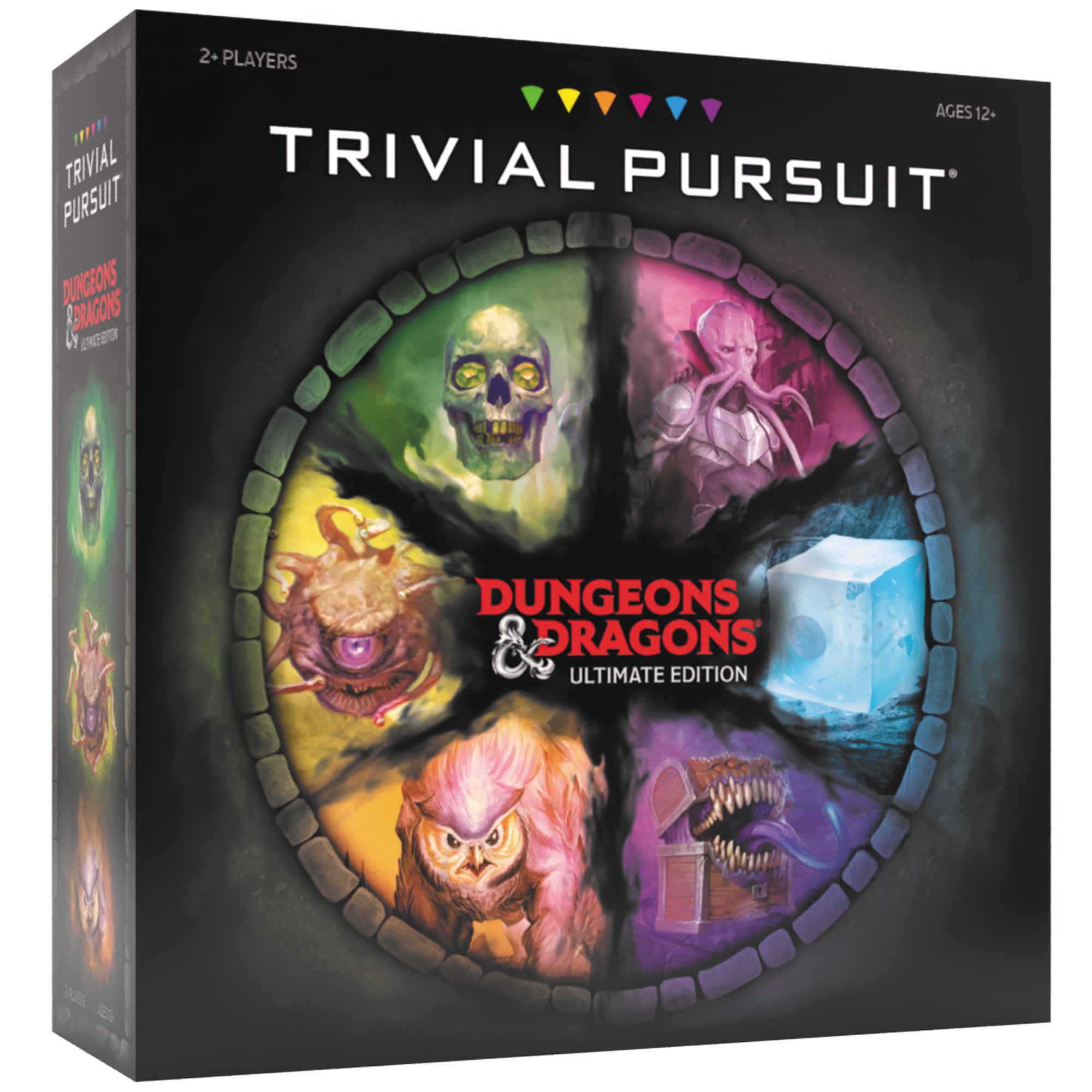 TRIVIAL PURSUIT FAMILY EDITION - THE TOY STORE