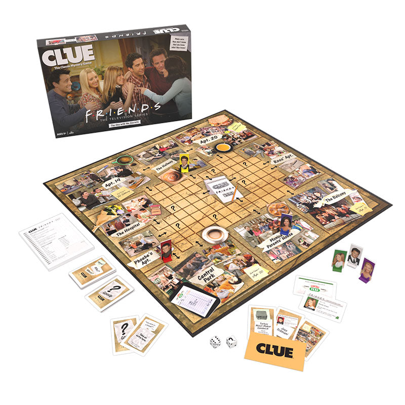 Clue Board Game Clue Board Game