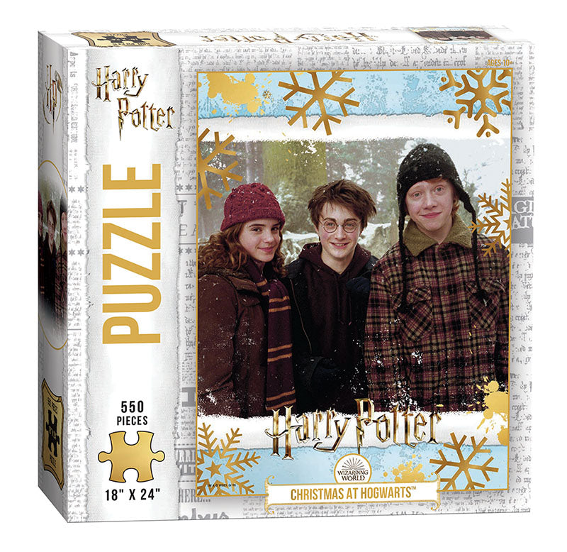 Harry Potter™ and the Sorcerer's Stone, 550 Pieces, USAopoly