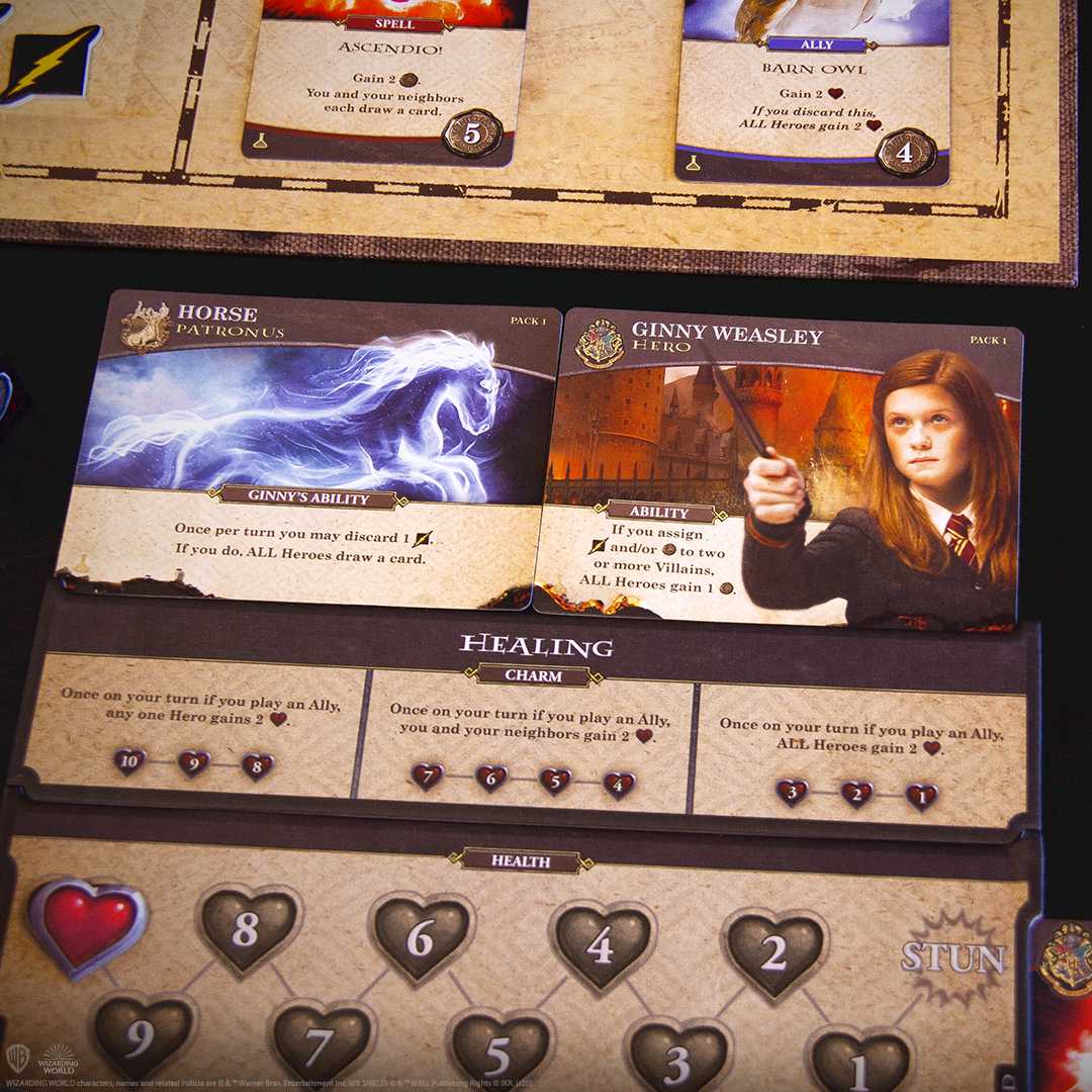 Harry Potter™: Hogwarts™ Battle - The Charms and Potions Expansion