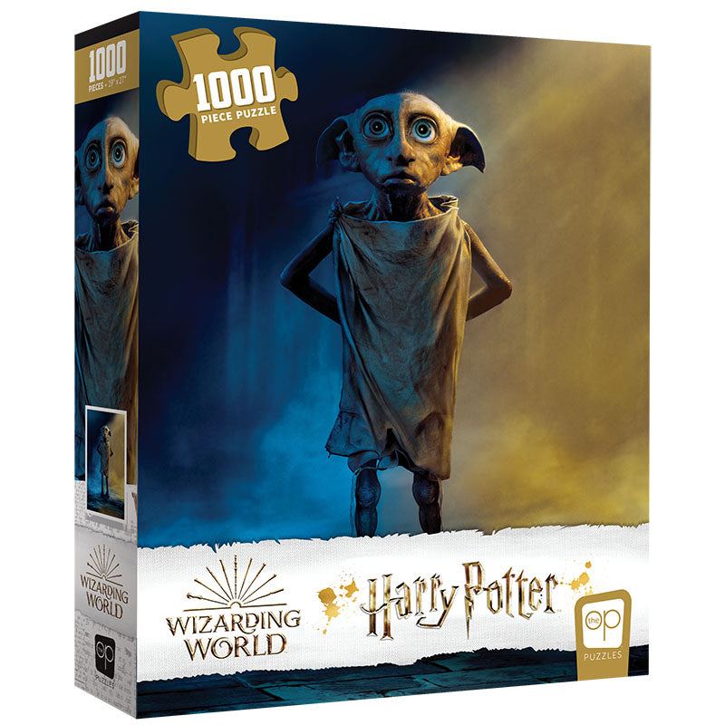 USAopoly Harry Potter Great Hall 1000-Piece Puzzle