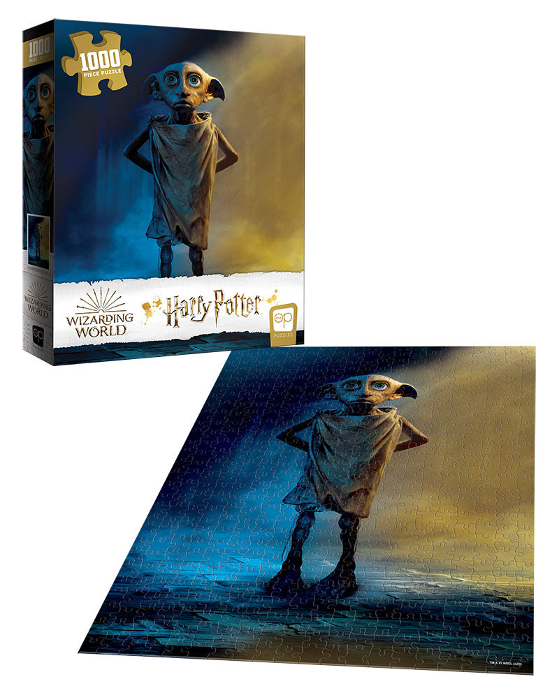 World of Harry Potter™ Collector's 550 Piece Puzzle – The Op Games