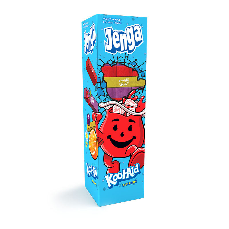 JENGA®: Kool-Aid™ – The Op Games