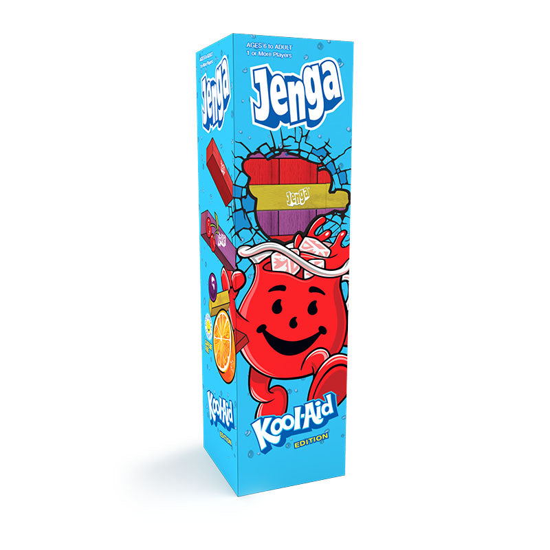 JENGA®: Kool-Aid™