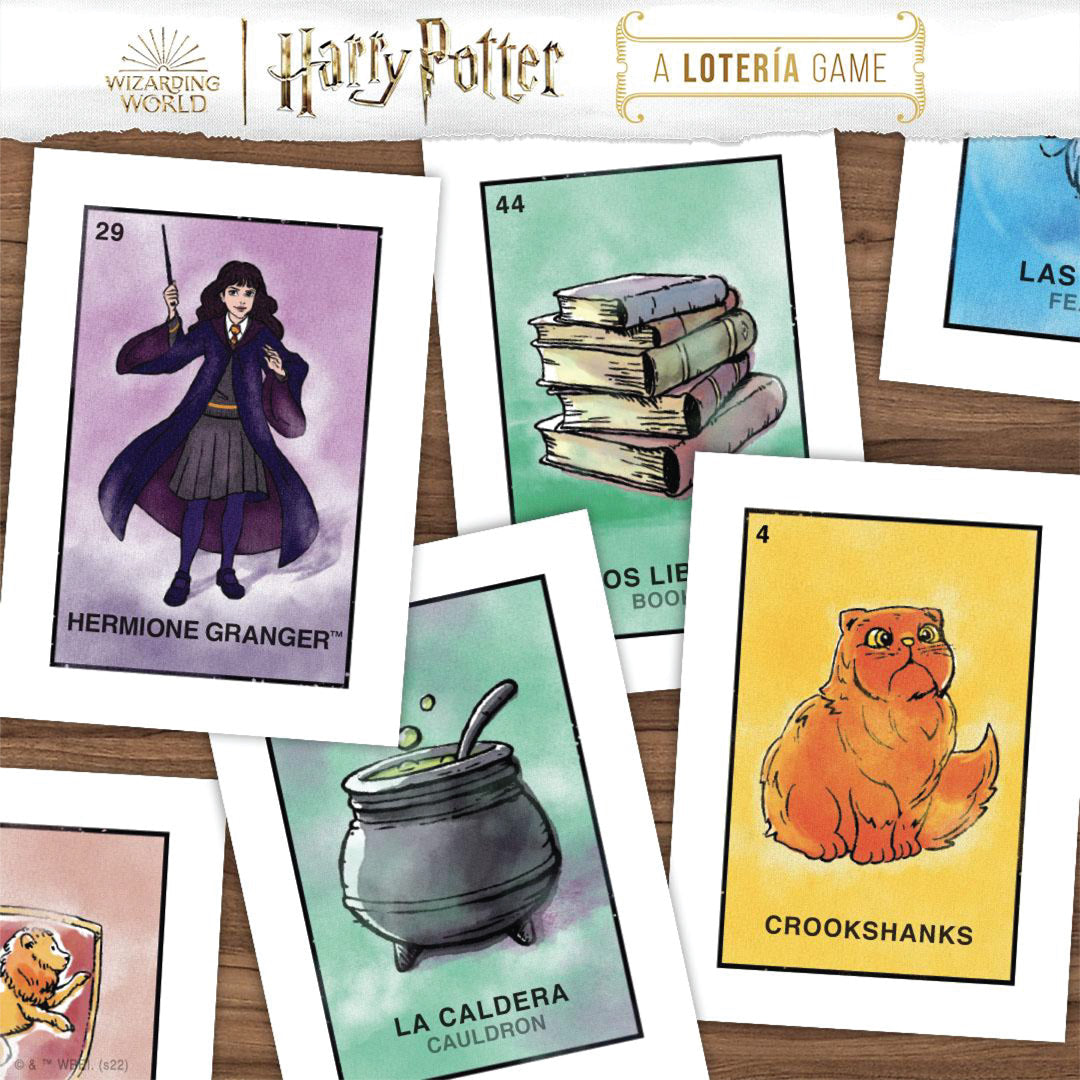 Harry Potter™ Lotería