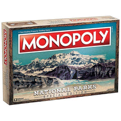 MONOPOLY®: National Parks Edition