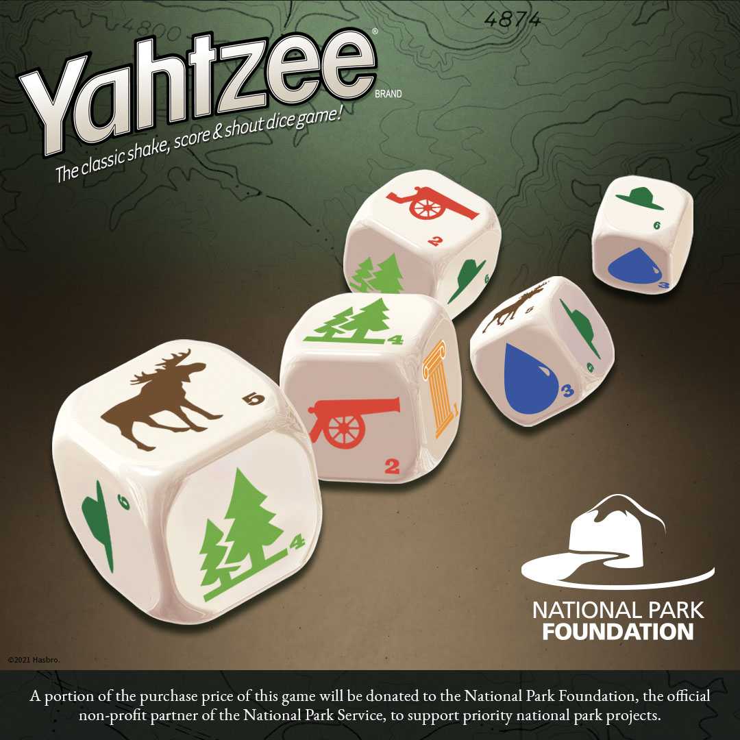 Yahtzee – The Op Games