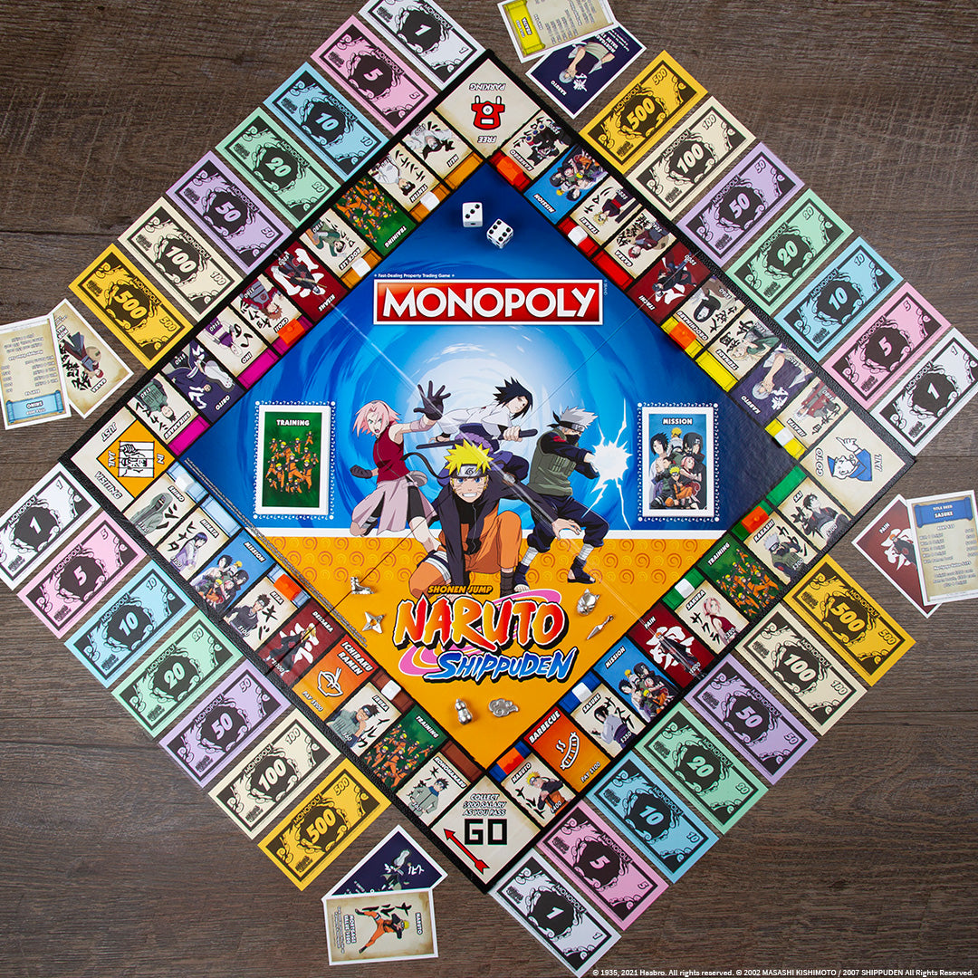 Monopoly Bowl 