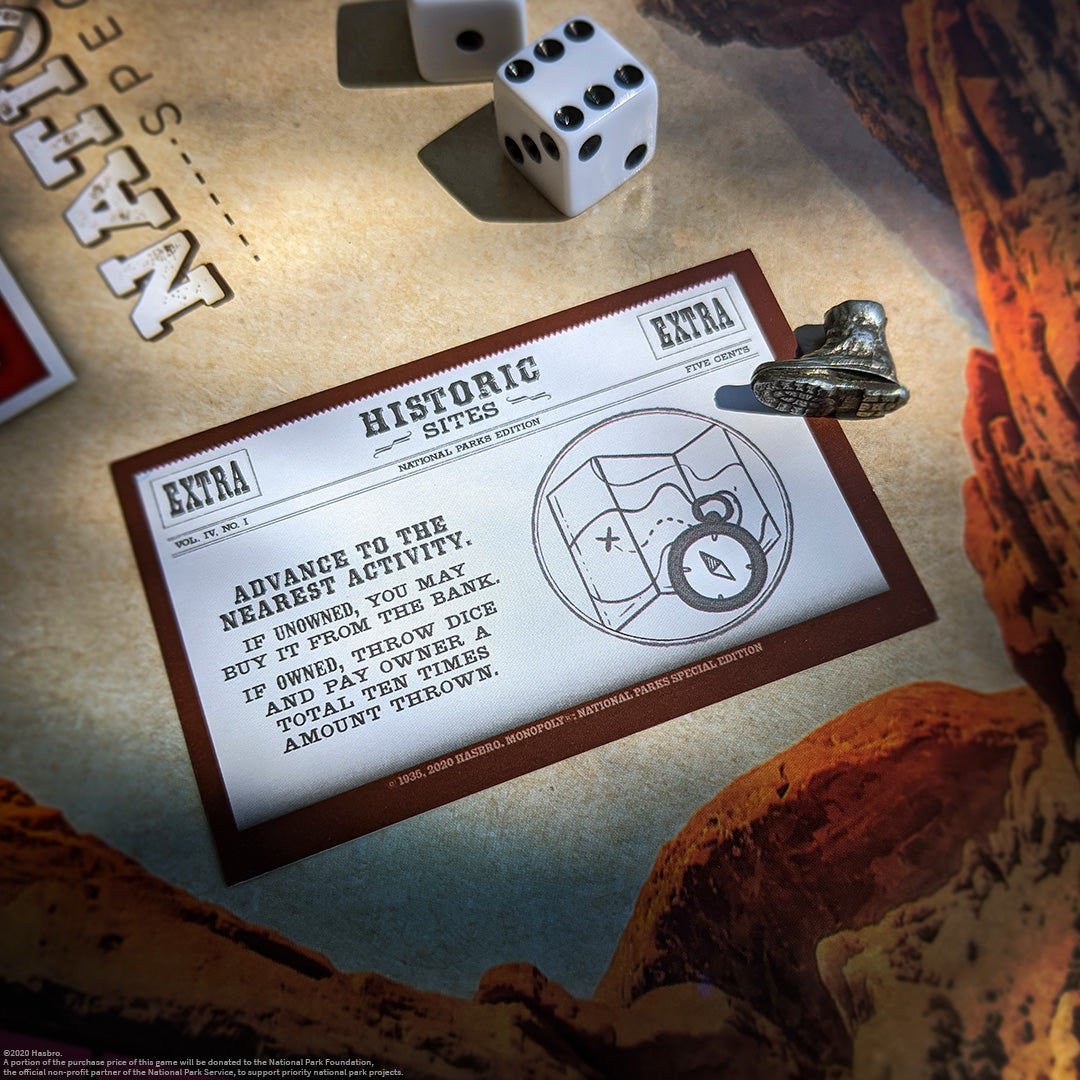 MONOPOLY®: National Parks Edition