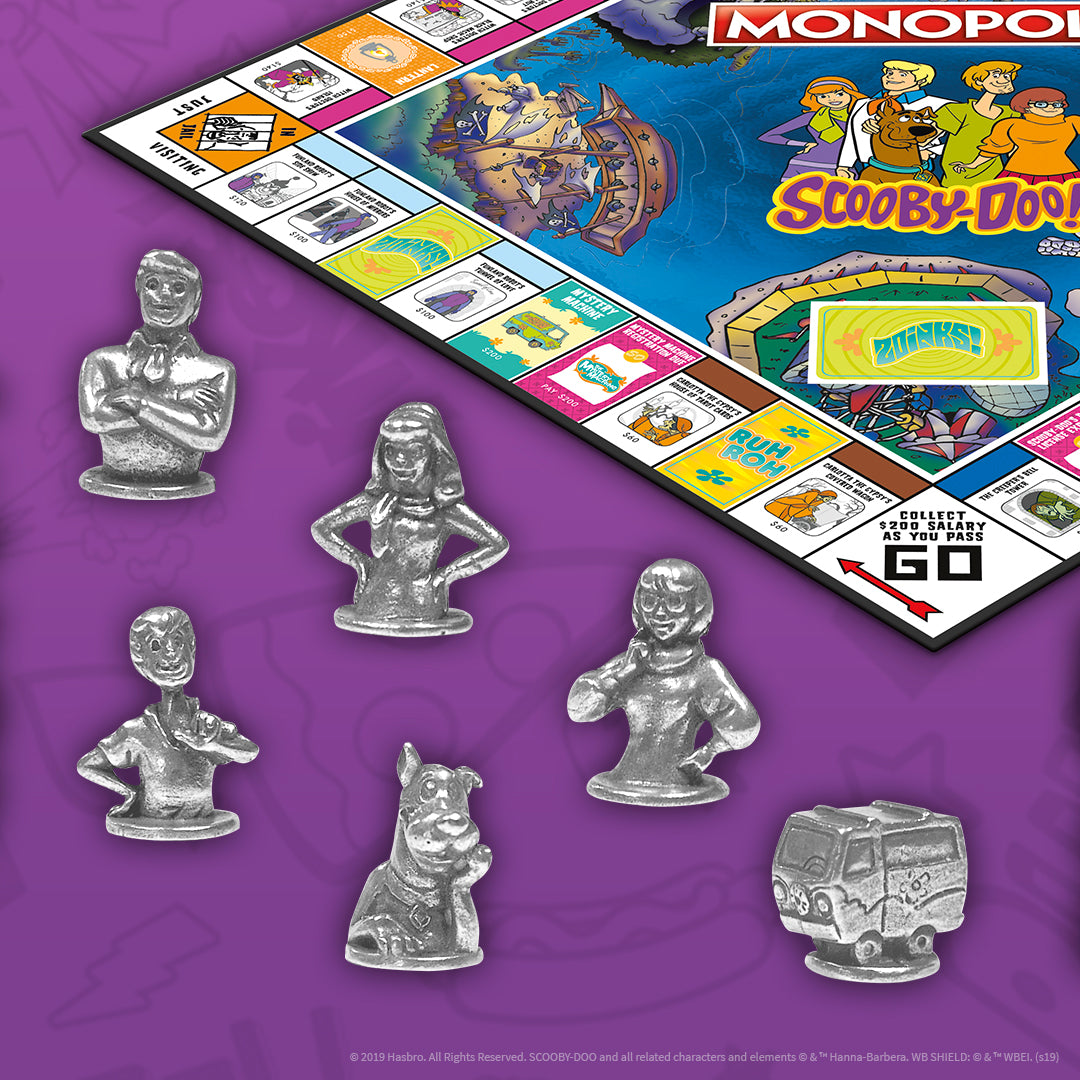 MONOPOLY®: Scooby-Doo