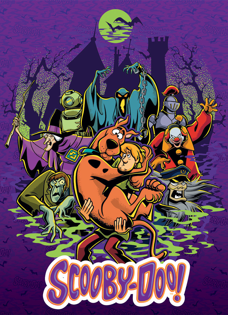 Scooby Doo Halloween Wallpaper scooby-doo-halloween-wallpaper