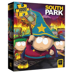 South Park "The Stick of Truth" 1,000 Piece Puzzle
