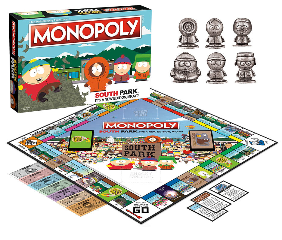 MONOPOLY®: South Park
