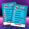 Telestrations 80s & 90s Expansion Pack