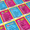 Telestrations 80s & 90s Expansion Pack