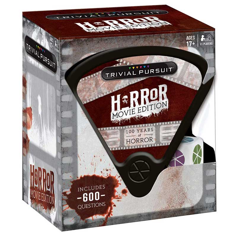 TRIVIAL PURSUIT®: Horror Movie Edition