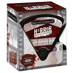 TRIVIAL PURSUIT®: Horror Movie Edition
