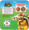 CHECKERS & TIC TAC TOE: Super Mario vs. Bowser