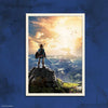 The Legend of Zelda™ "Breath of the Wild" 1000 Piece Puzzle