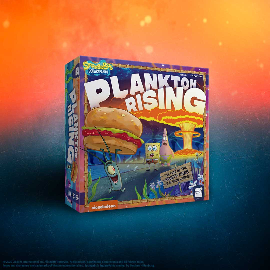 Spongebob Rising What We Love About SpongeBob SquarePants: Plankton Rising – The Op Games