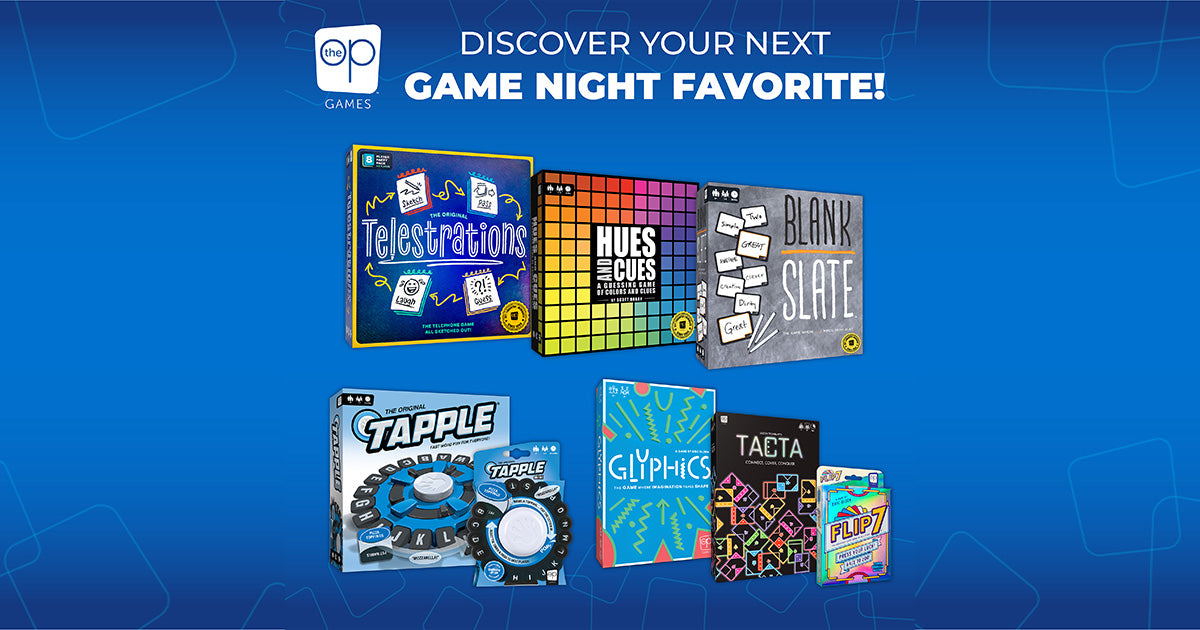 Discover Your Next Party Game Night Favorite Quiz