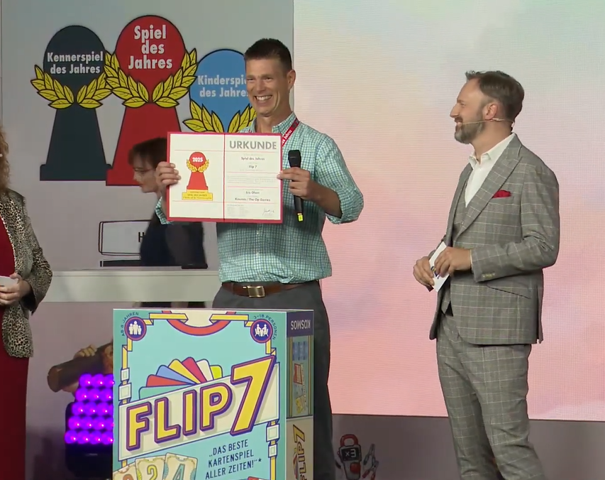 Flip 7: How did we get here?