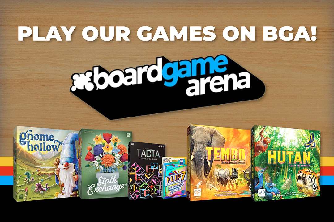 Play Our Games on BGA