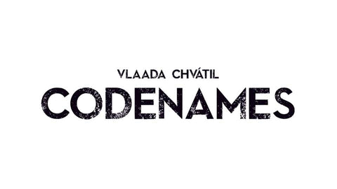 Codenames - Logo