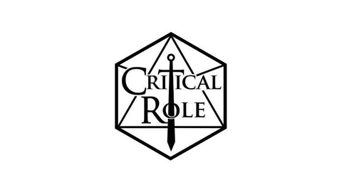 Critical Role - Logo