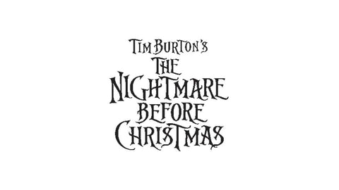 The Nightmare Before Christmas - Logo