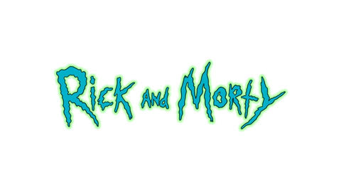 Rick and Morty - Logo