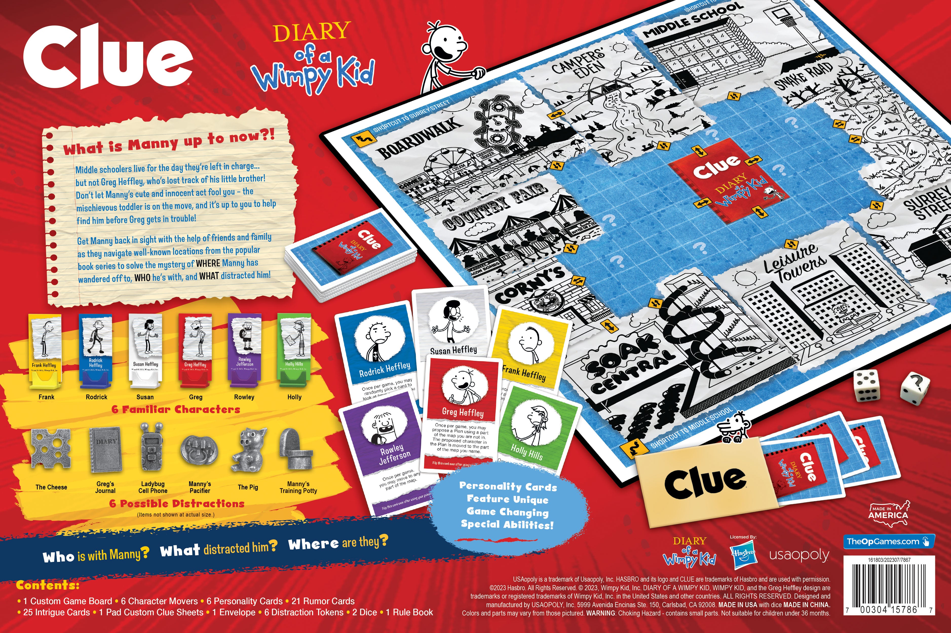 Diary Of A Wimpy Kid Book 1 Characters