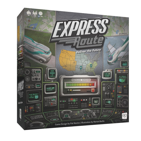 Express Route™