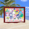 Hello Kitty® and Friends "Tropical Times" 1,000 Piece Puzzle