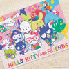 Hello Kitty® and Friends "Tropical Times" 1,000 Piece Puzzle