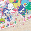 Hello Kitty® and Friends "Tropical Times" 1,000 Piece Puzzle