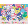 Hello Kitty® and Friends "Tropical Times" 1,000 Piece Puzzle