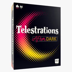 Telestrations®: After Dark 6-Player